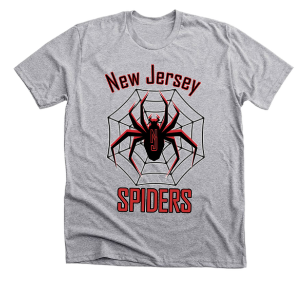 ABL/New Jersey Spiders Tshirts