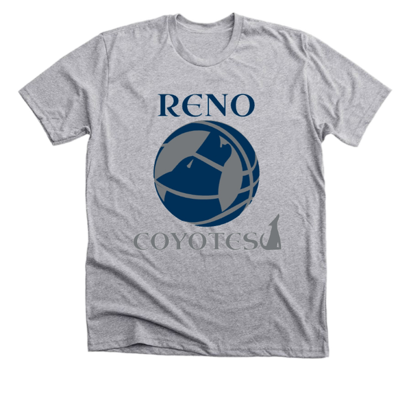ABL/Reno CoyotesTshirts