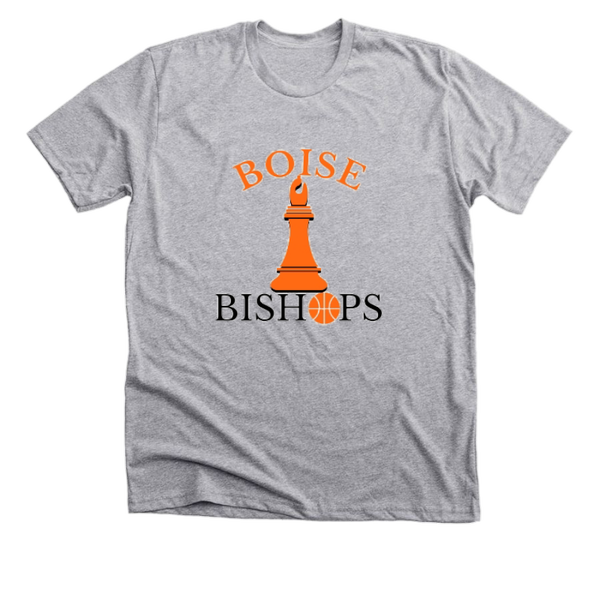 ABL / Boise Bishop Tshirs