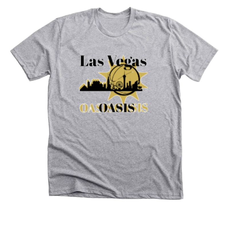 ABL/Las Vegas Oasis Tshirts