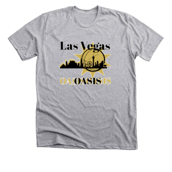 ABL/Las Vegas Oasis Tshirts