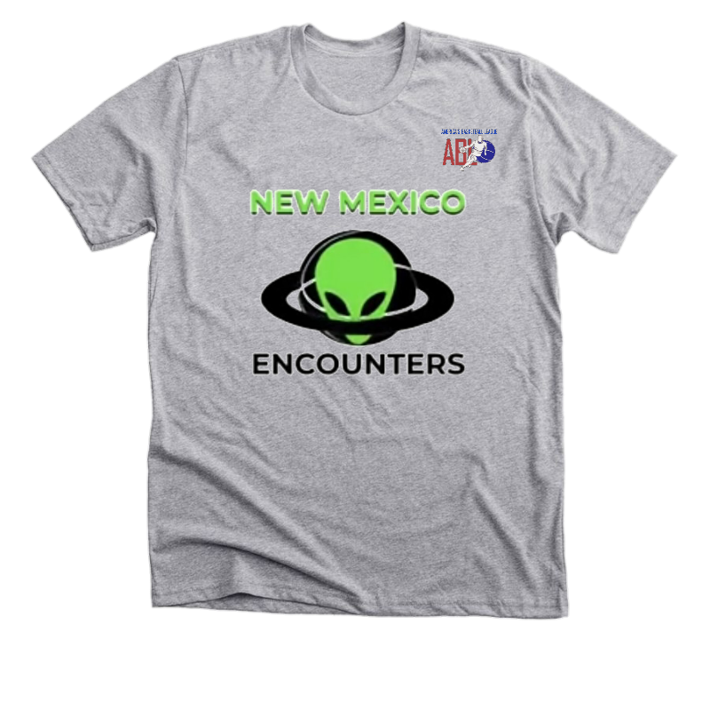 ABL/New Mexico Encounters Tshirts