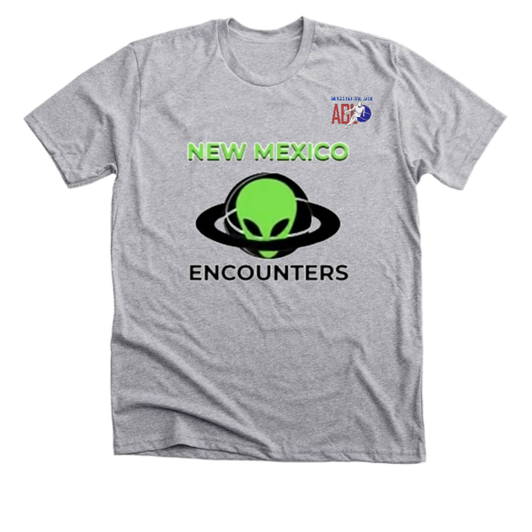 ABL/New Mexico Encounters Tshirts