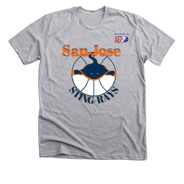 ABL/San Jose Stingrays Tshirts