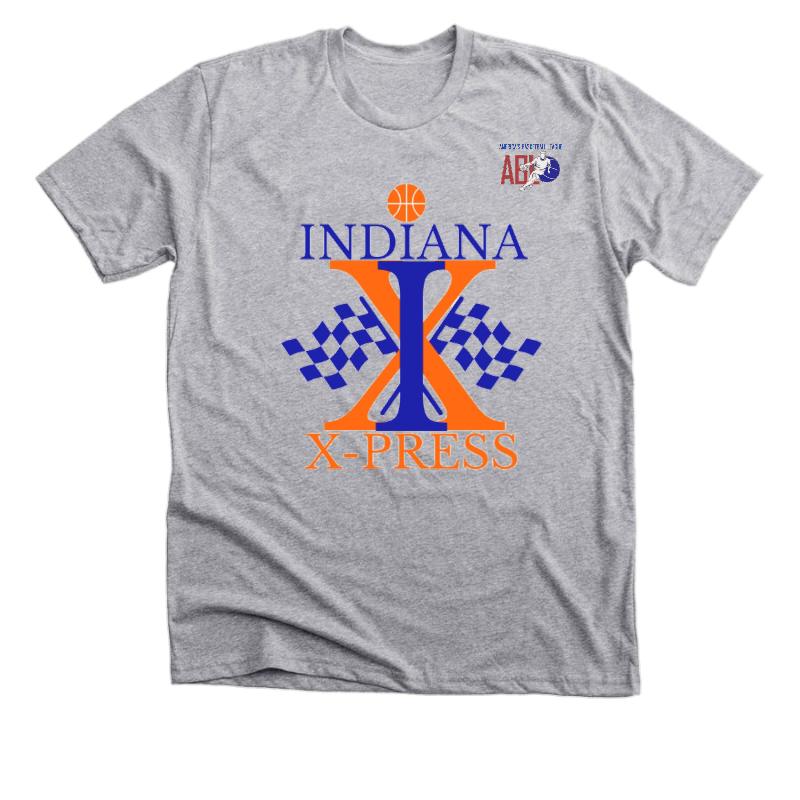 ABL/Indiana X-Press Tshirts
