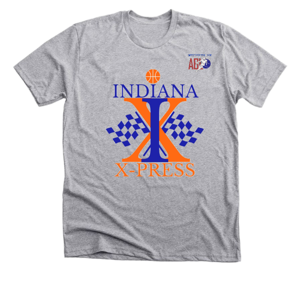 ABL/Indiana X-Press Tshirts