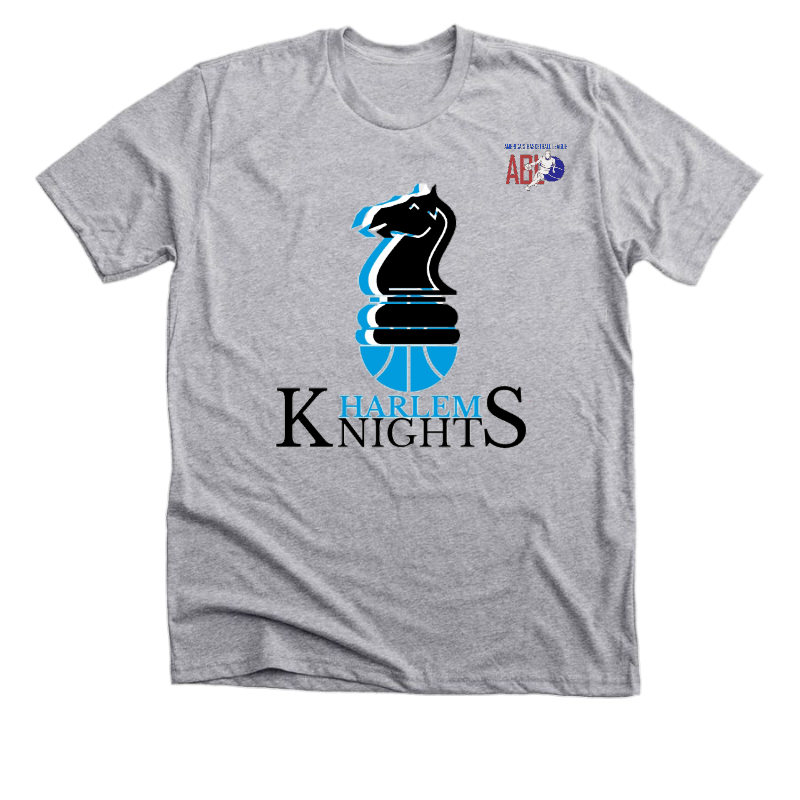 ABL/Harlem Knights Tshirts