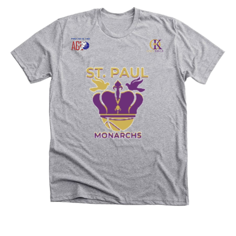 ABL/St. Paul Monarchs Tshirsts