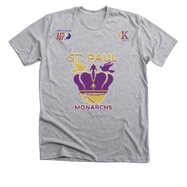 ABL/St. Paul Monarchs Tshirsts