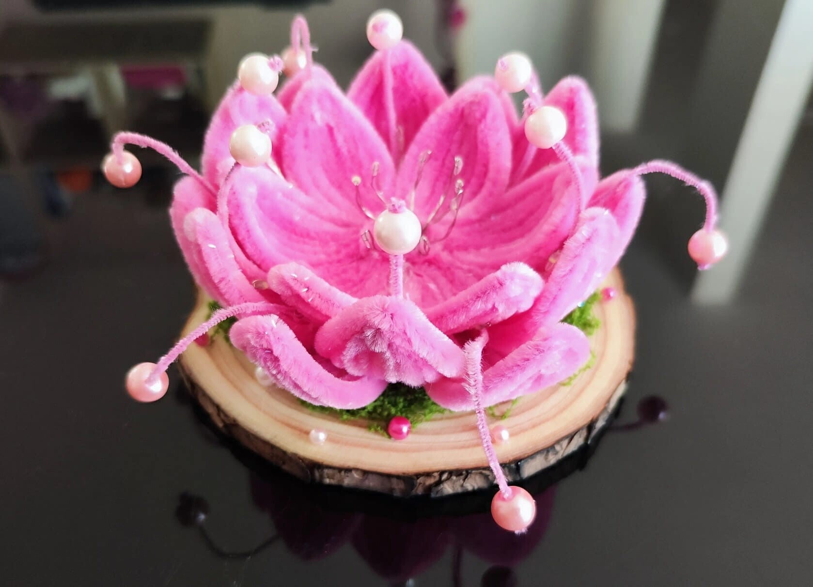 Fleur de Cristal