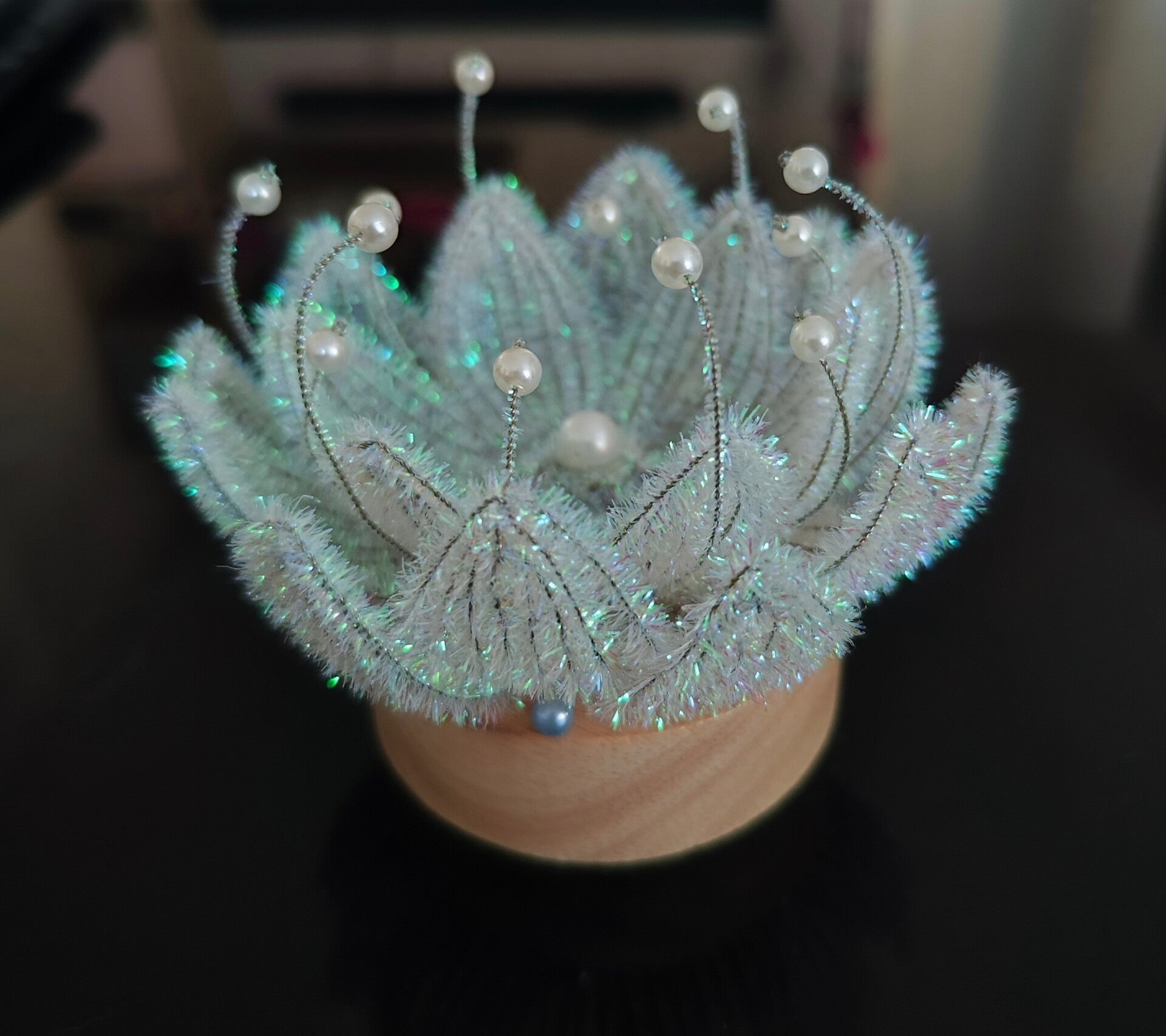 Fleur de Cristal