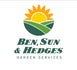 Ben, Sun &amp; Hedges Garden Services