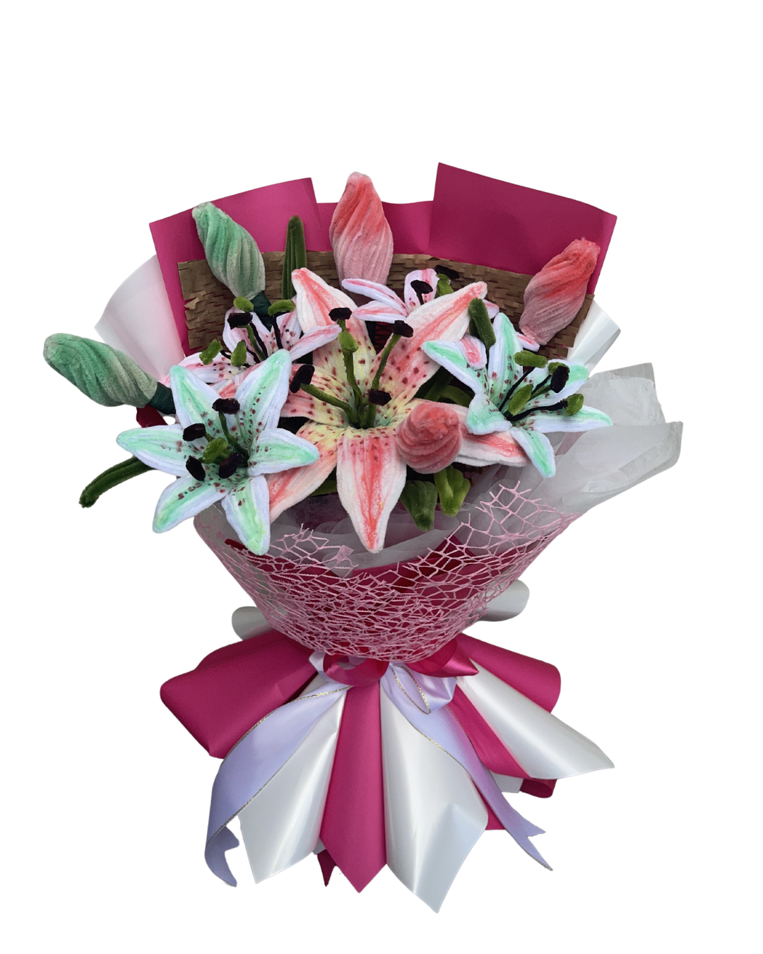 Lilies of the Valley Bouquet