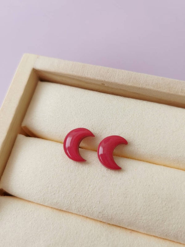 Maantjes (kinder) studs