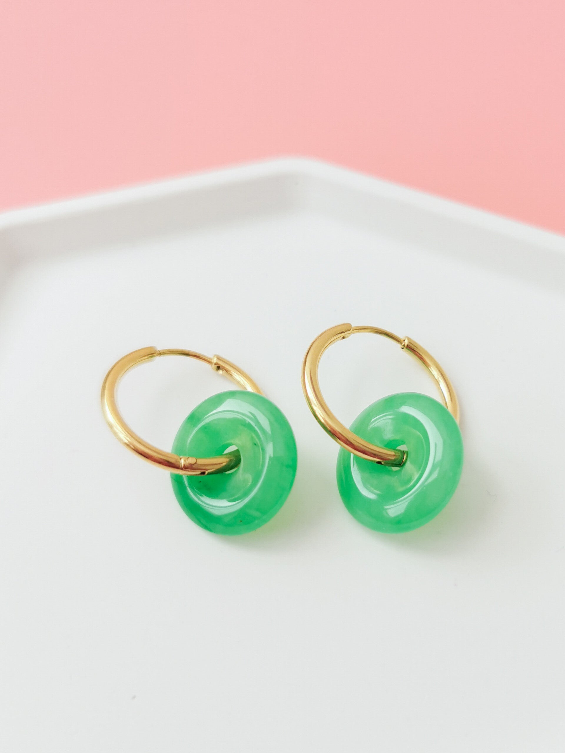 Jade stone