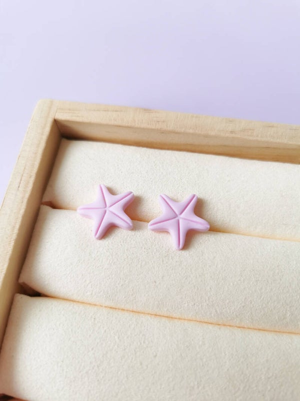 Zeester studs