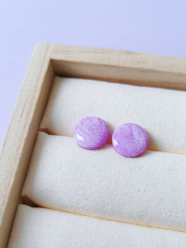 Kleine ronde studs