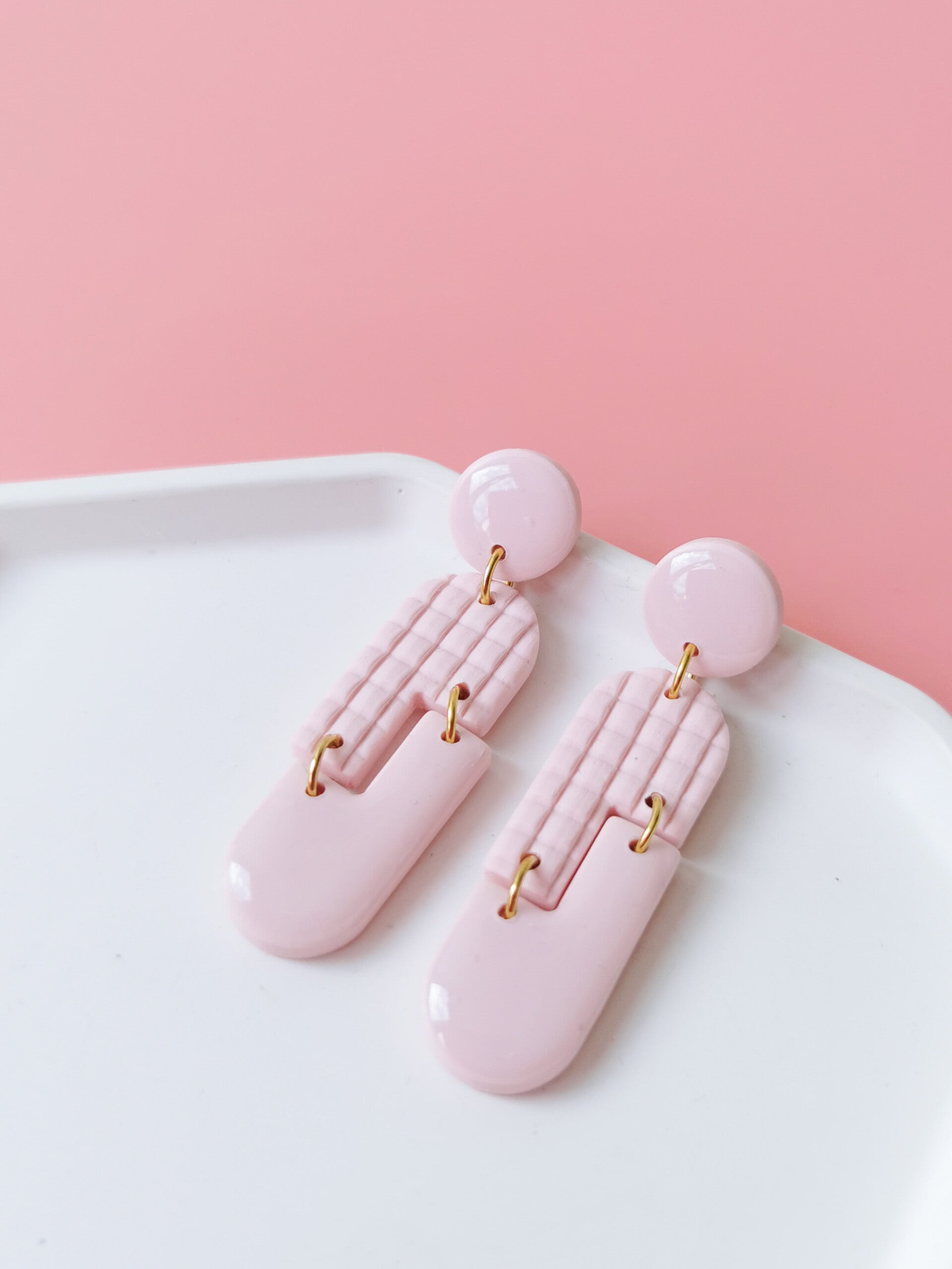 Happy pills oorbellen (FZC)