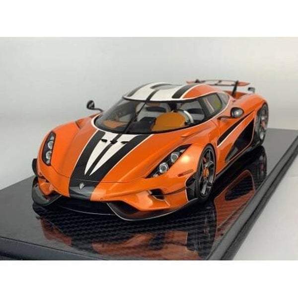 1:18 Frontiart Regera Orange