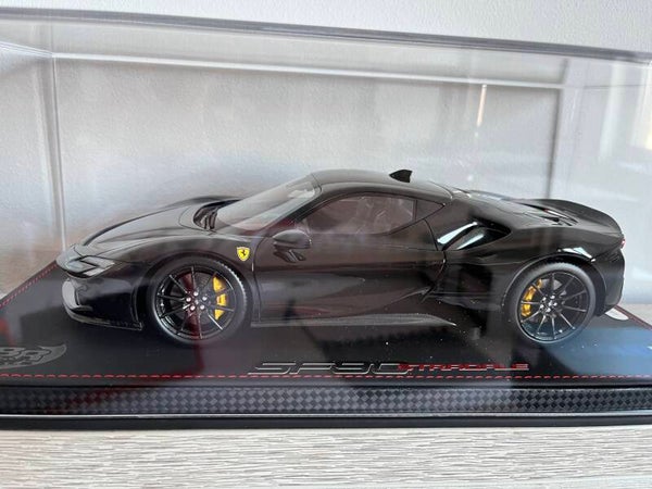 1:18 BBR models Ferrari SF90 black