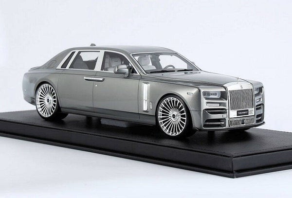 1:18 VMB Phantom VIII bright black and Silver/grey