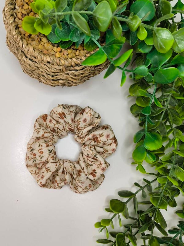 Chouchou double gaze automne