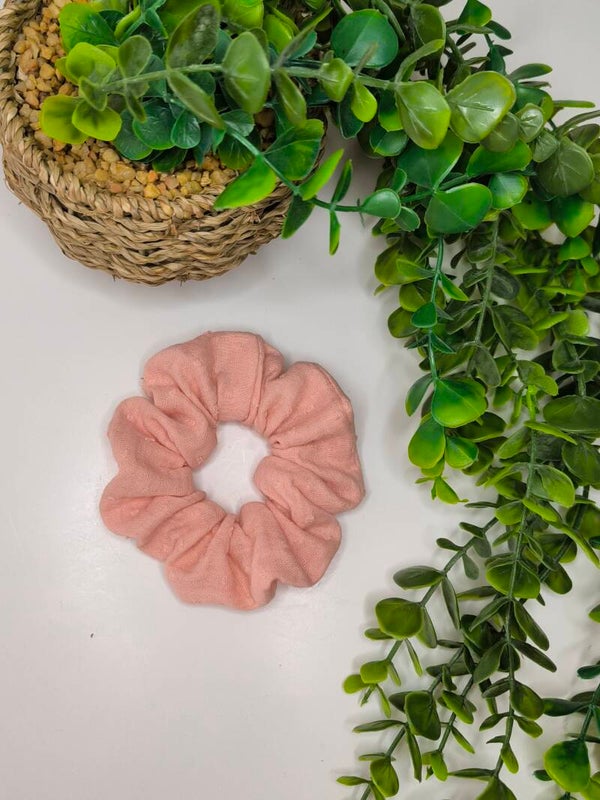 Chouchou double gaze plumetis pêche