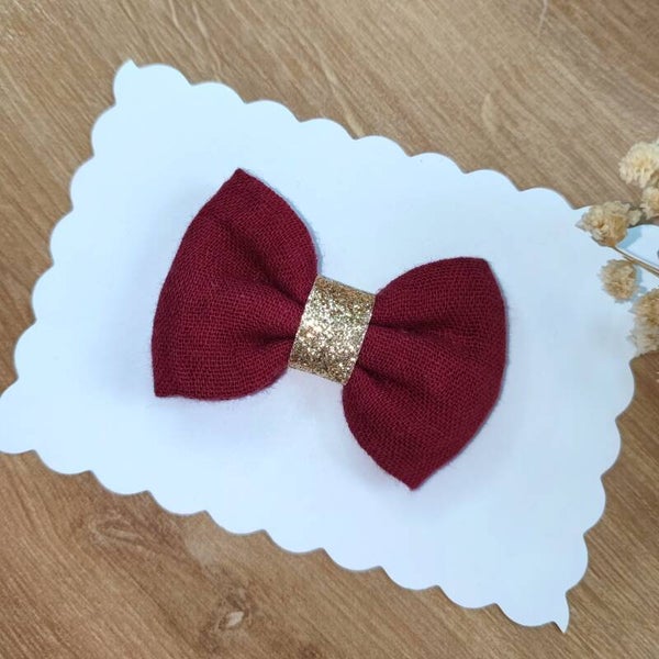 Double gaze lie de vin