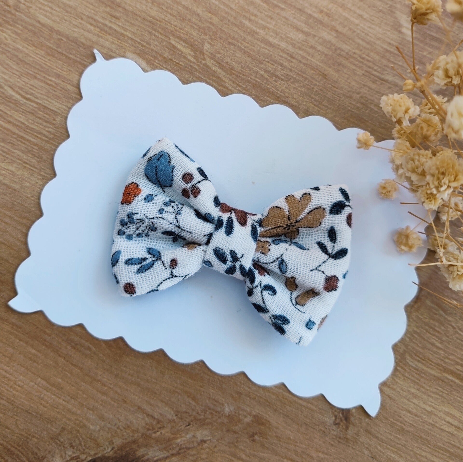 Double gaze d'automne