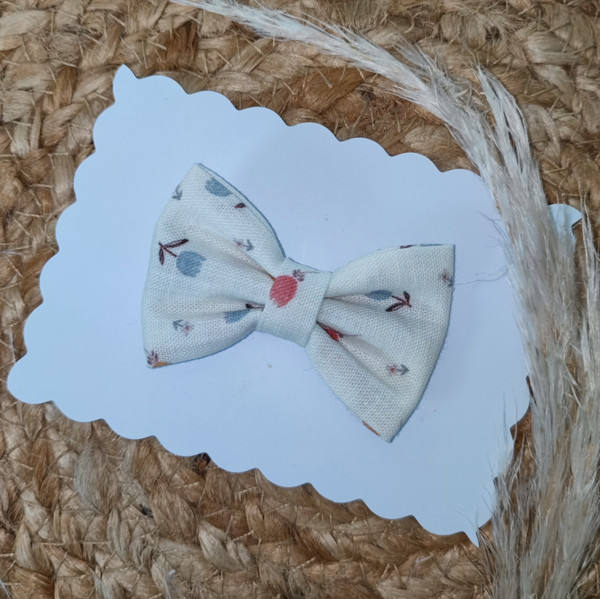 Nœud fleurs d'automne