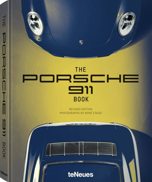 The Porsche 911 book, revised edition 