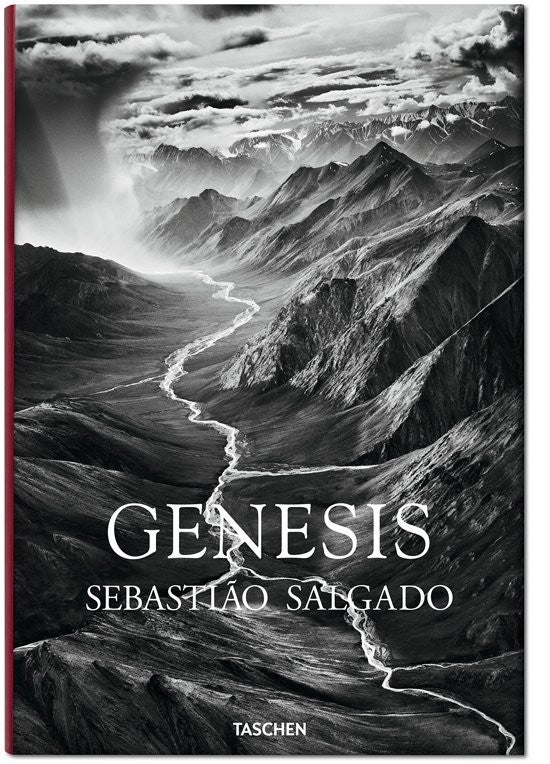 Sebastião Salgado. Genesis