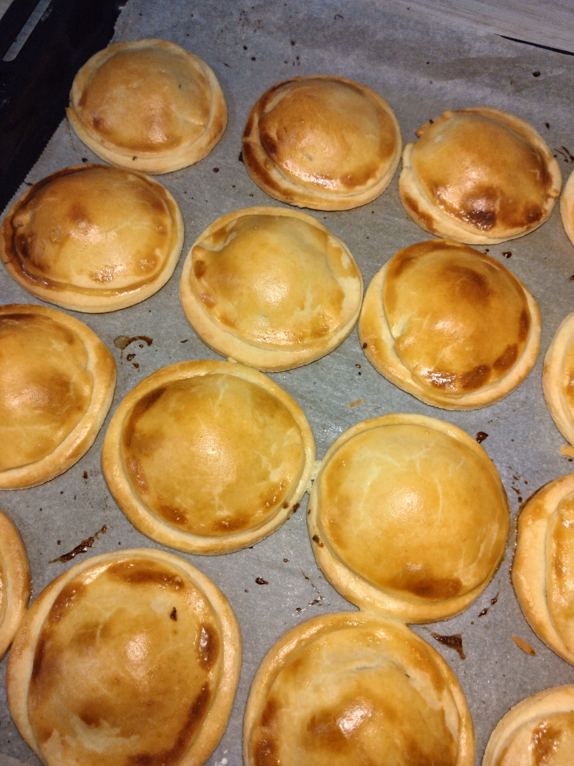 pâtés porc 📦 Boîte de 12 pc