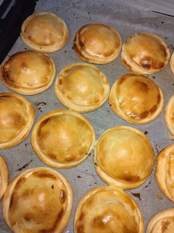 pâtés porc 📦 Boîte de 12 pc