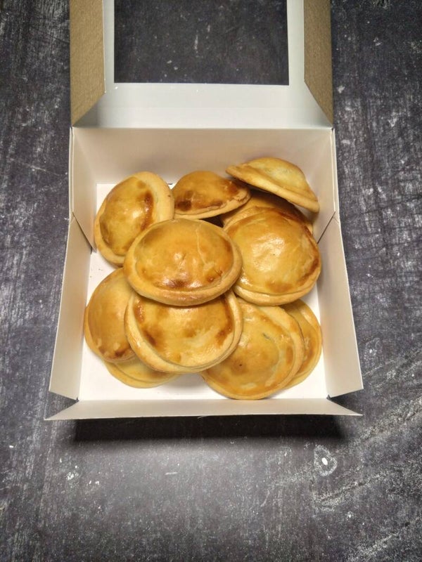 pâtés poulet 📦 Boîte de 12 pc