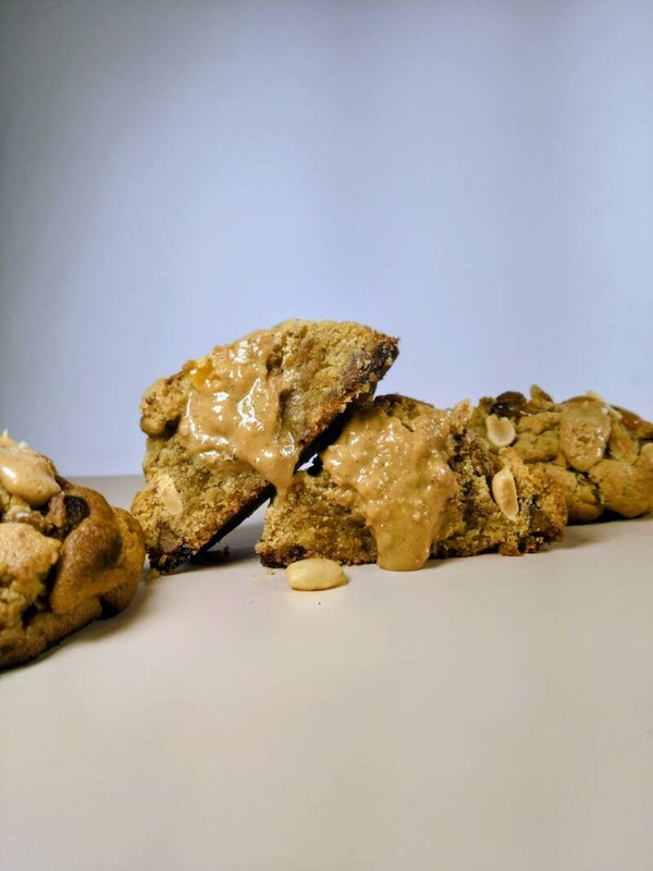 cacahuète chocolat au lait