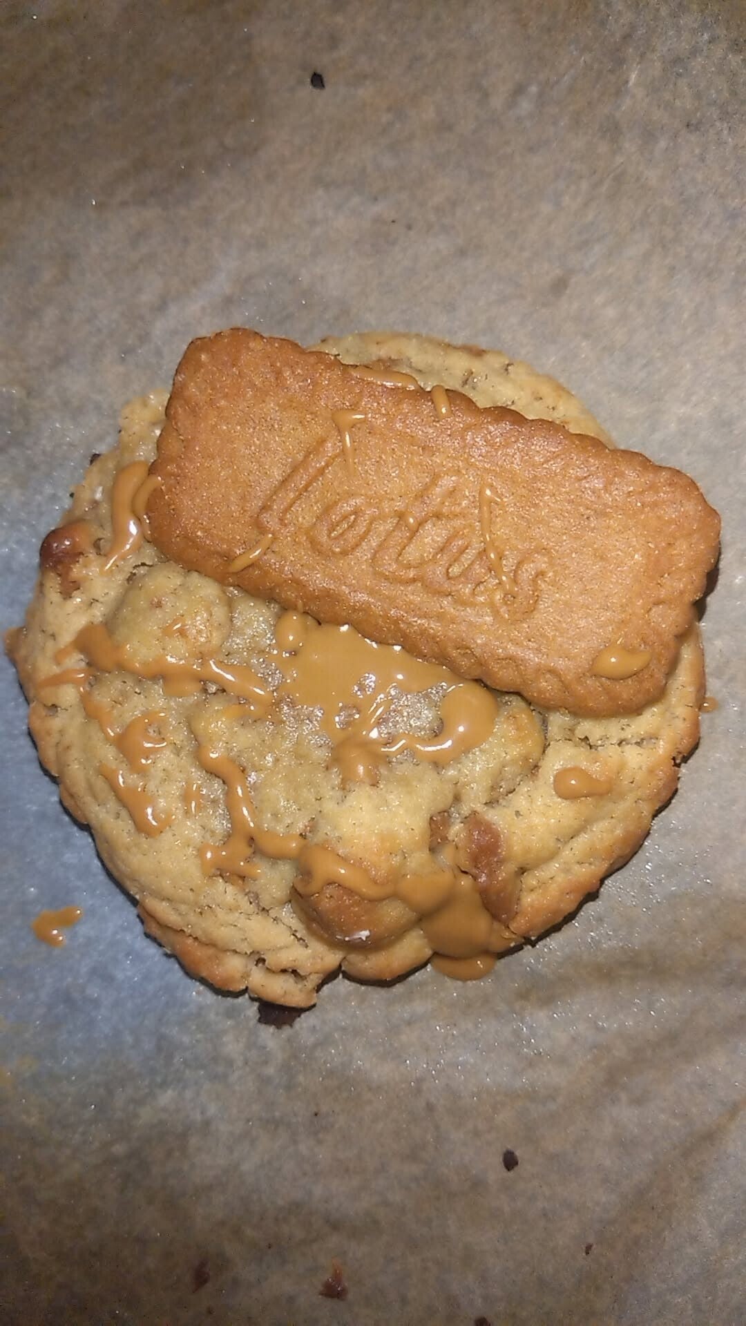 Spéculoos & chocolat blanc