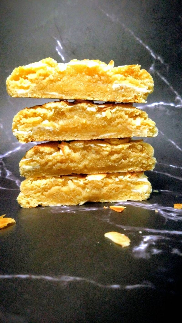 cookies galette des rois