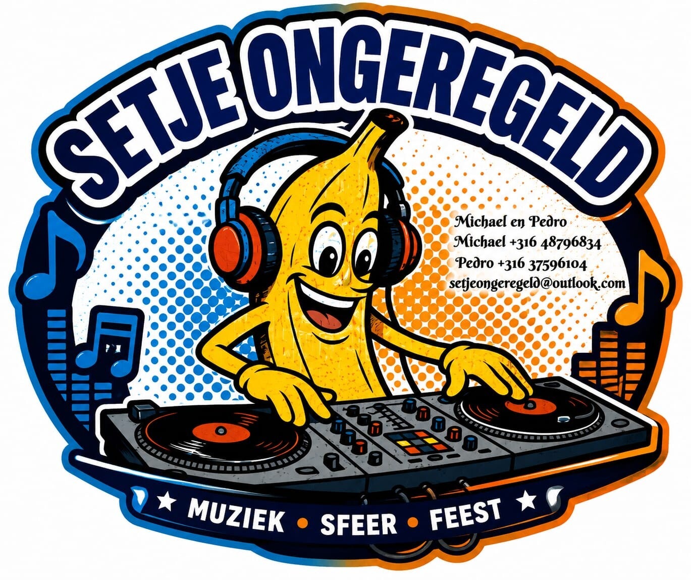 DJ pakket