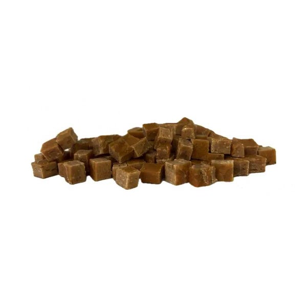 Zalm cubes