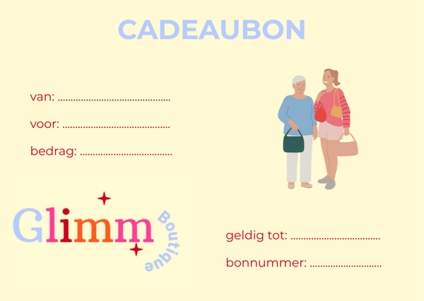 Cadeaubon