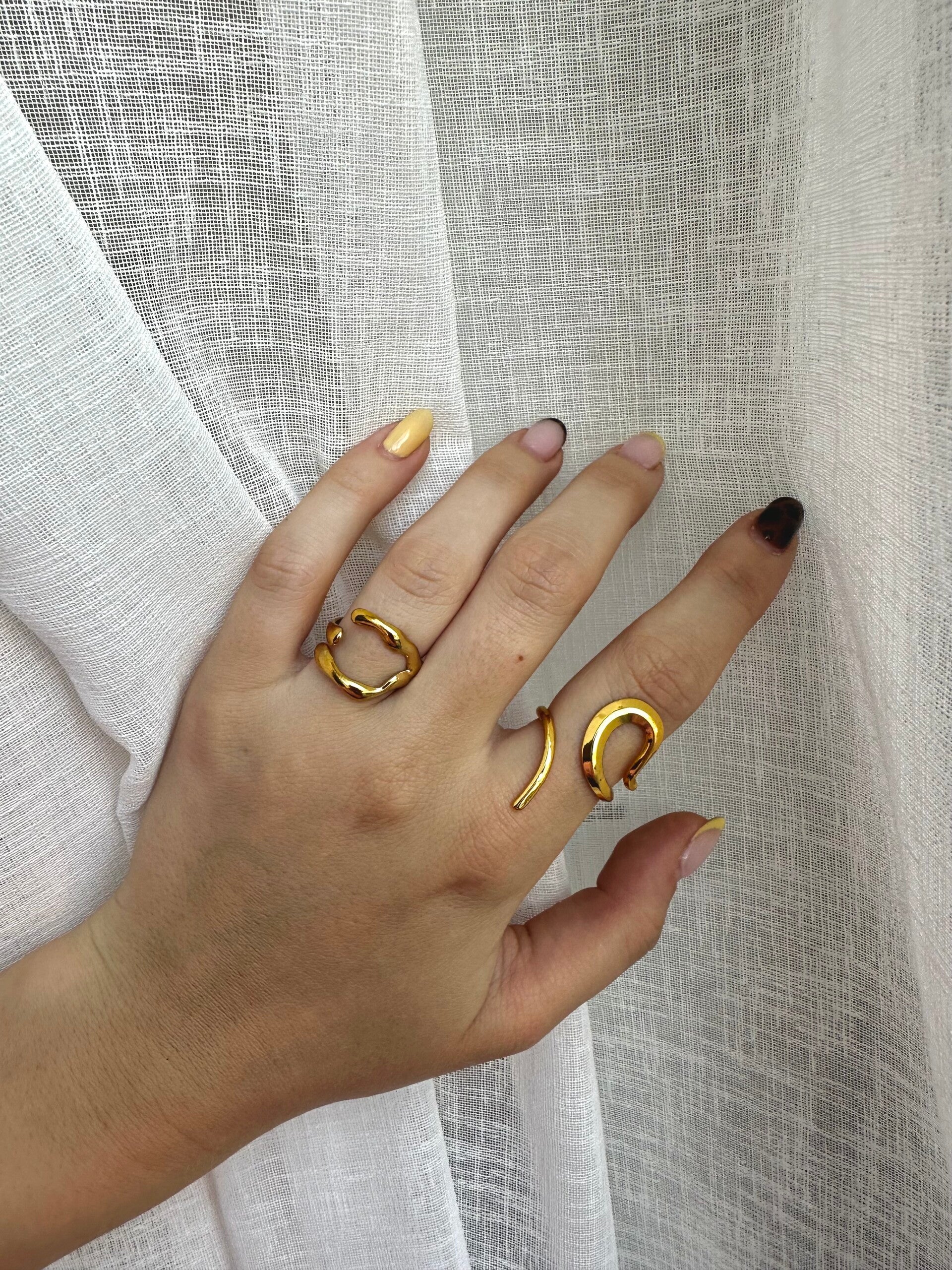 Ring serpentine