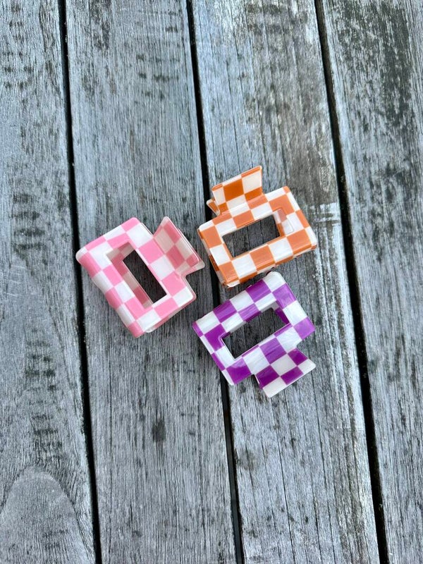 Klem checkerboard
