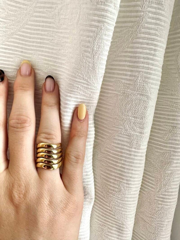 Ring layers