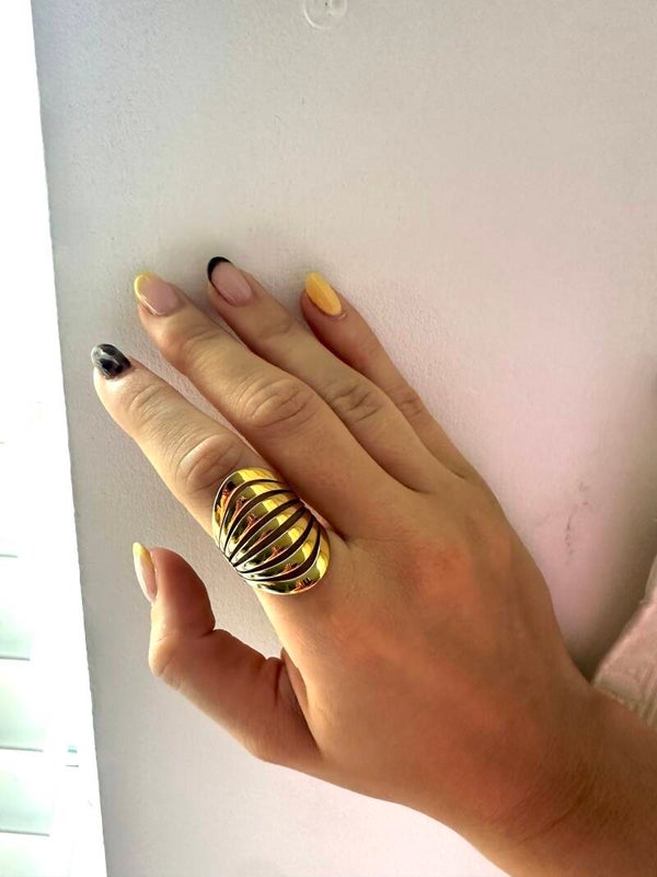 Ring statement layers