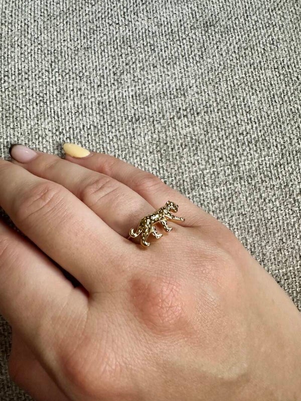 Ring leopard