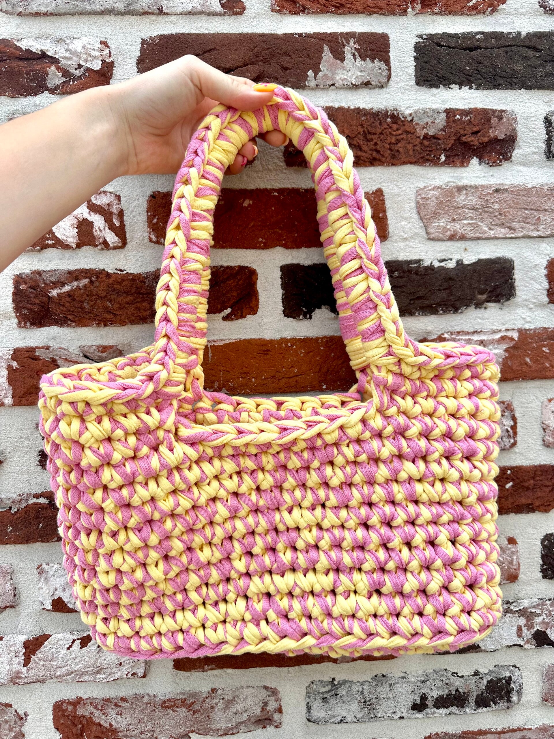 Small tote bag