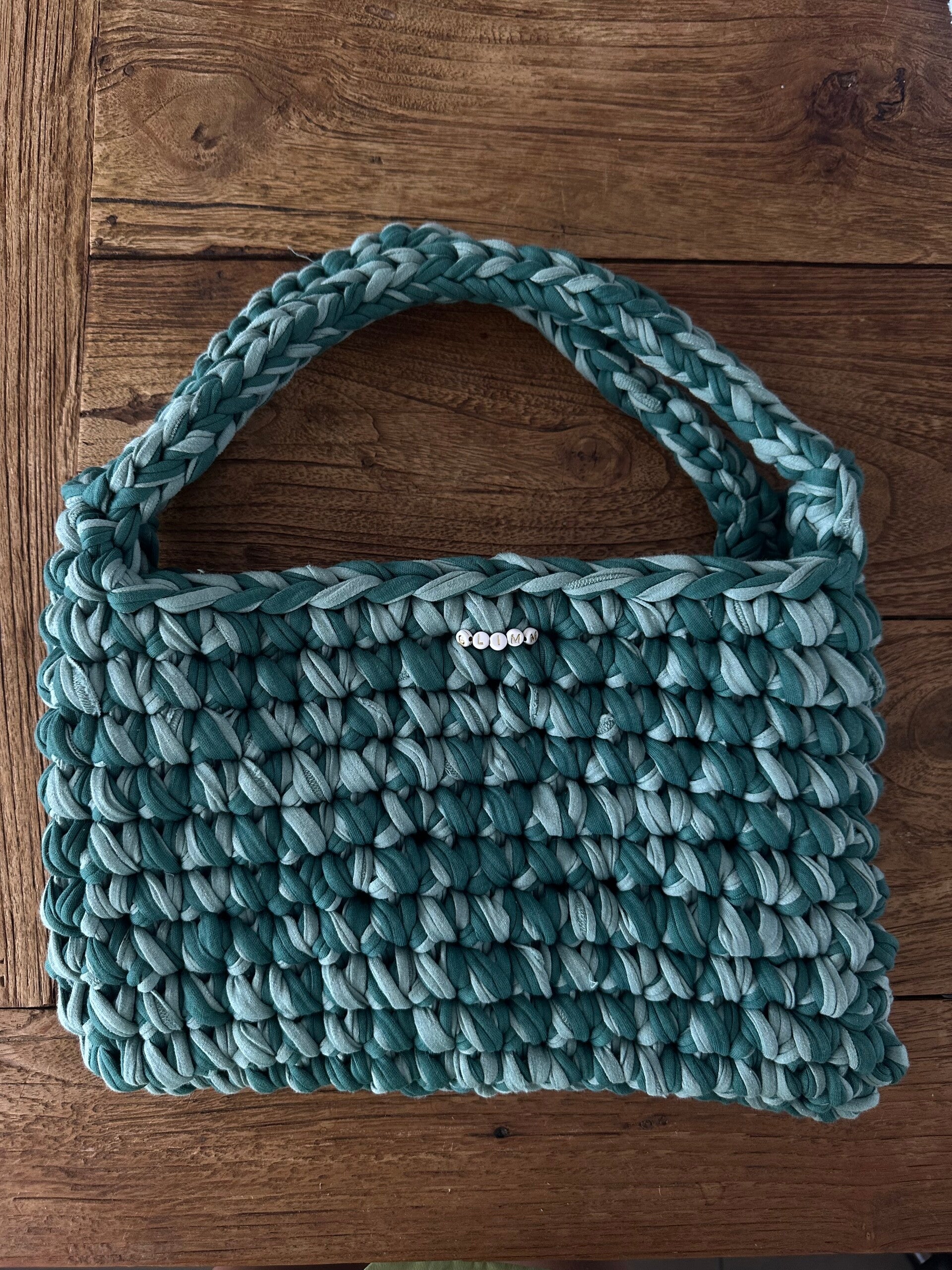 Mini tote bag