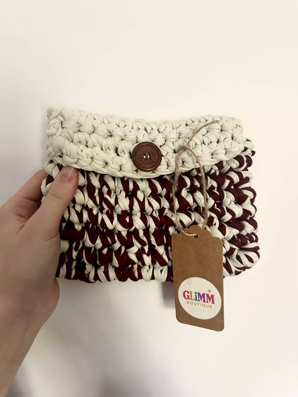 Tasje voor kleine spulletjes