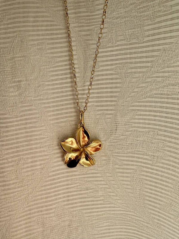 ketting classic bloem
